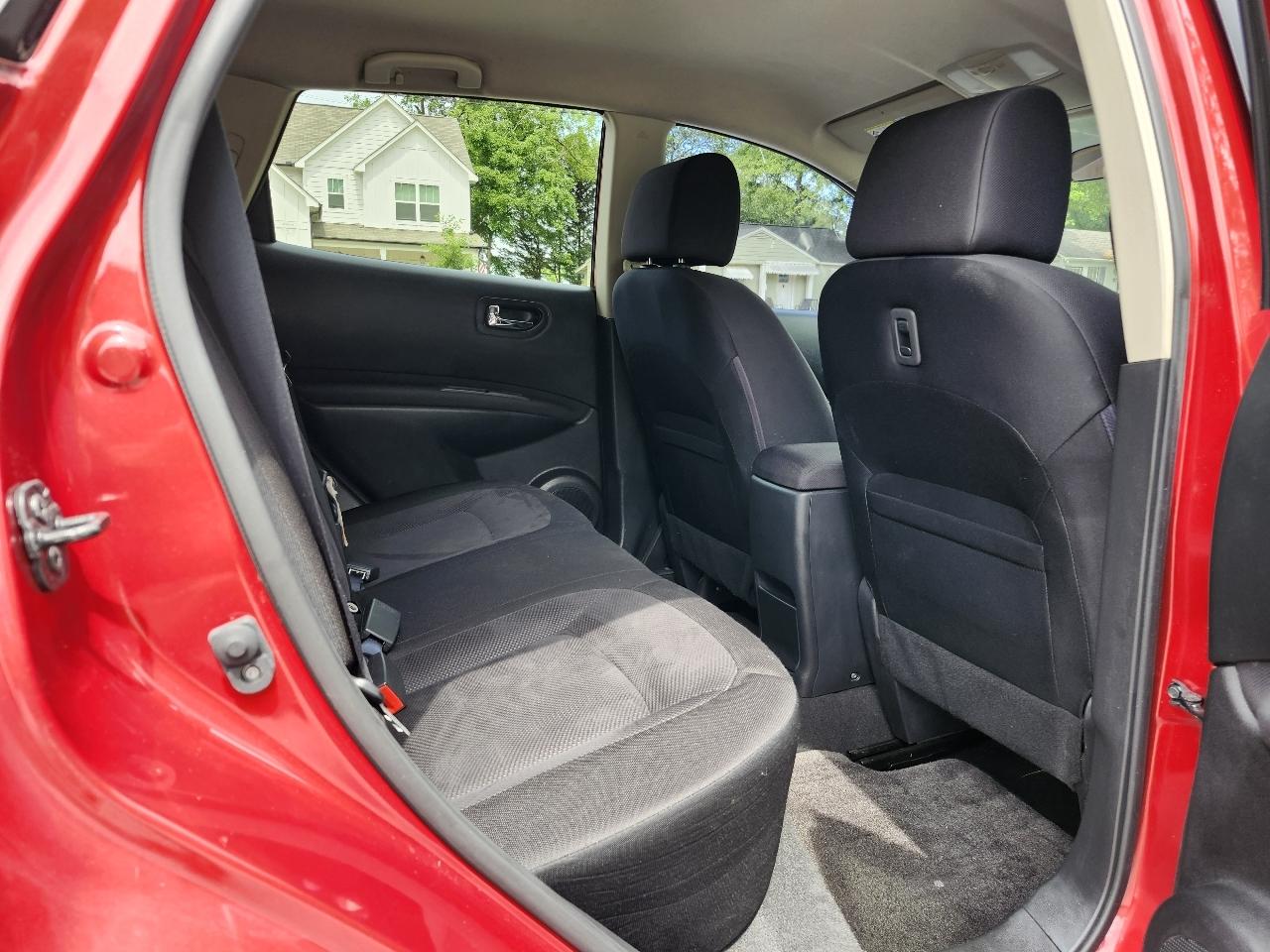Nissan Rogue Select S AWD 2015