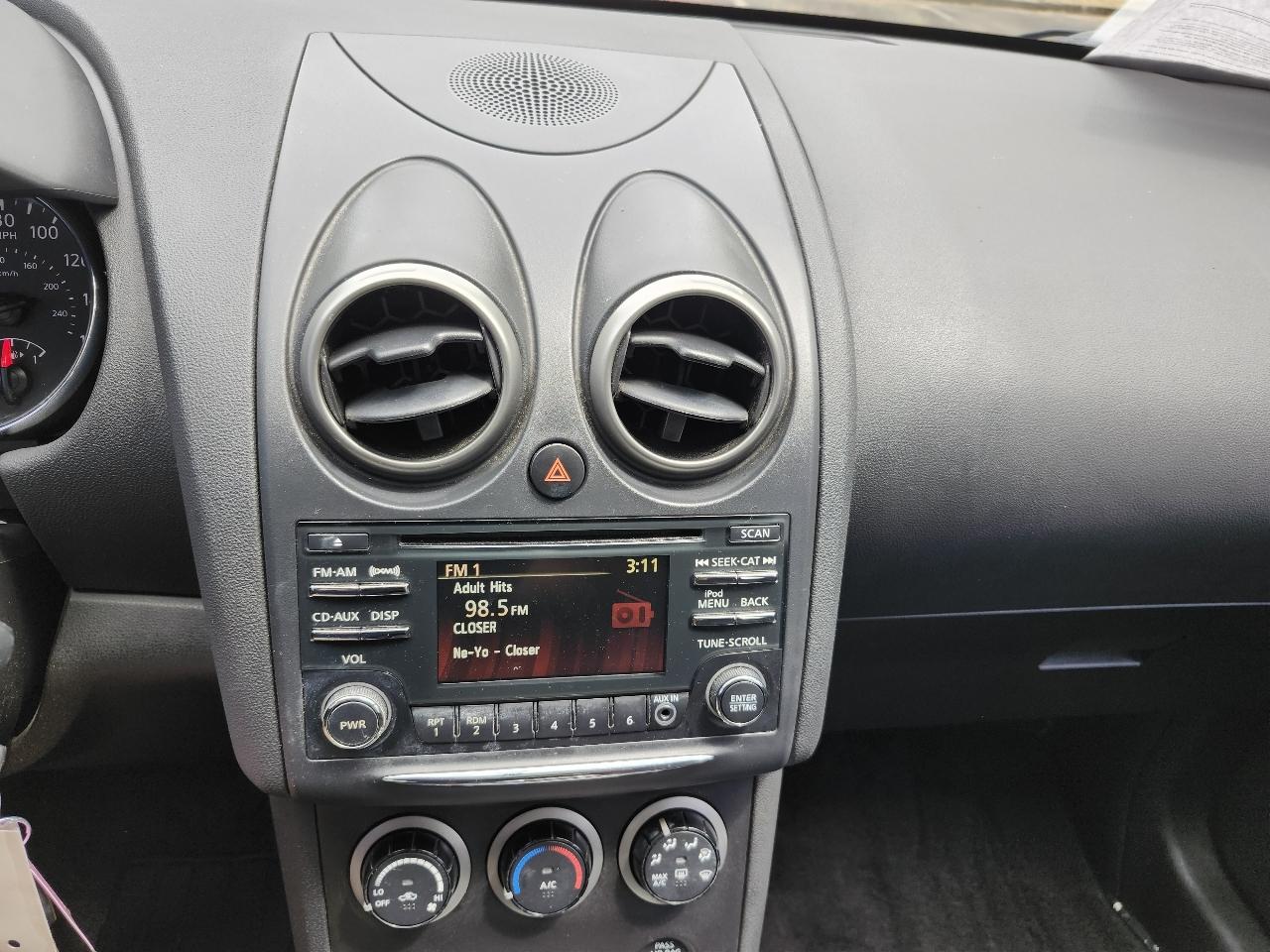Nissan Rogue Select S AWD 2015