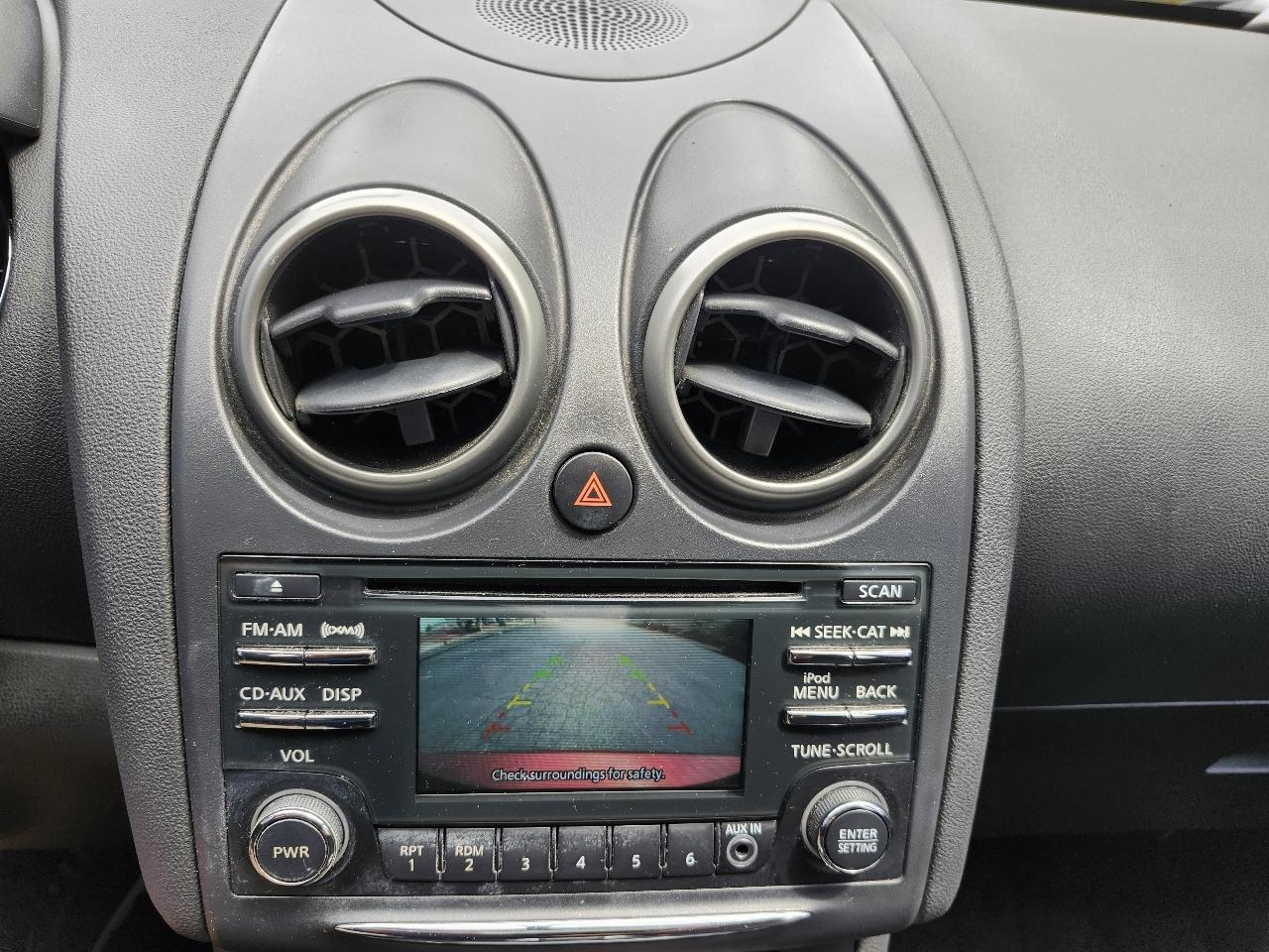 Nissan Rogue Select S AWD 2015
