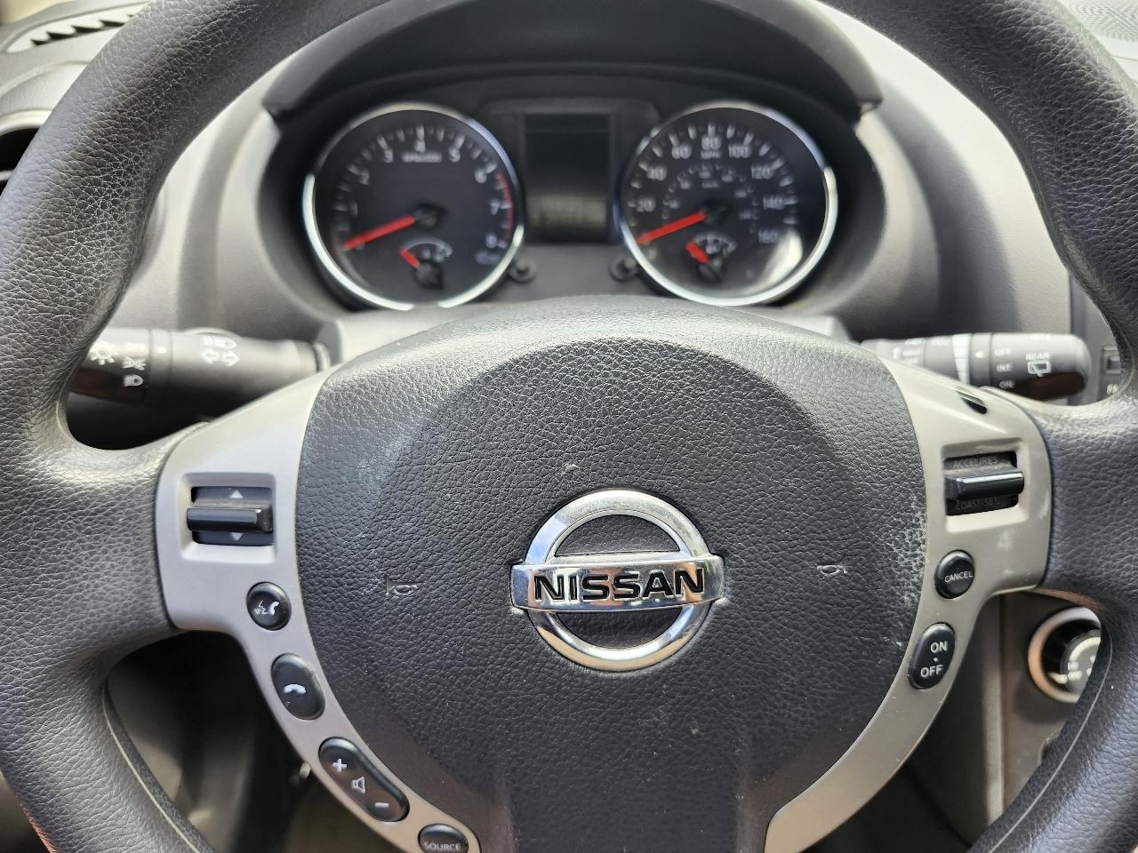 Nissan Rogue Select S AWD 2015