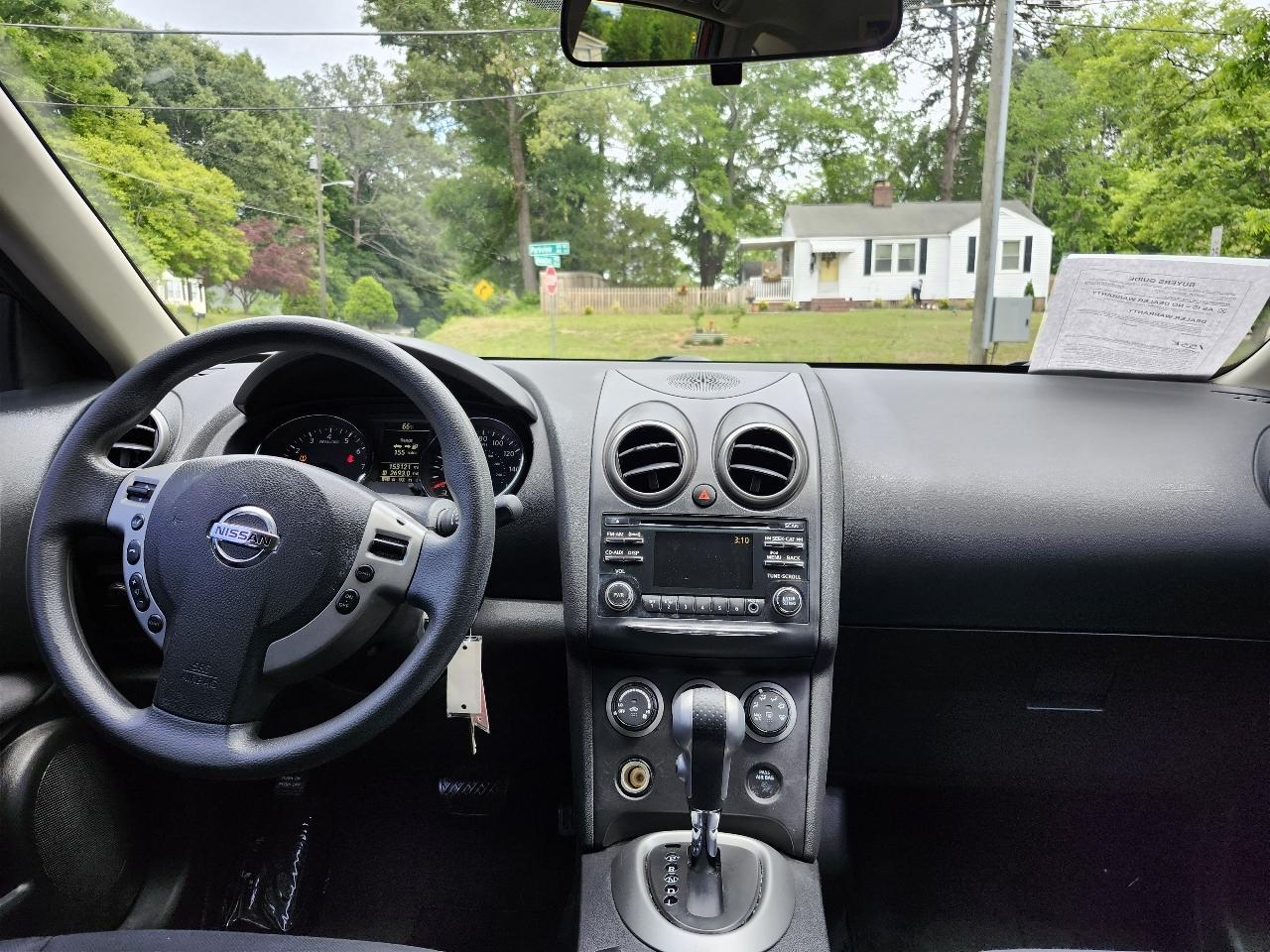 Nissan Rogue Select S AWD 2015
