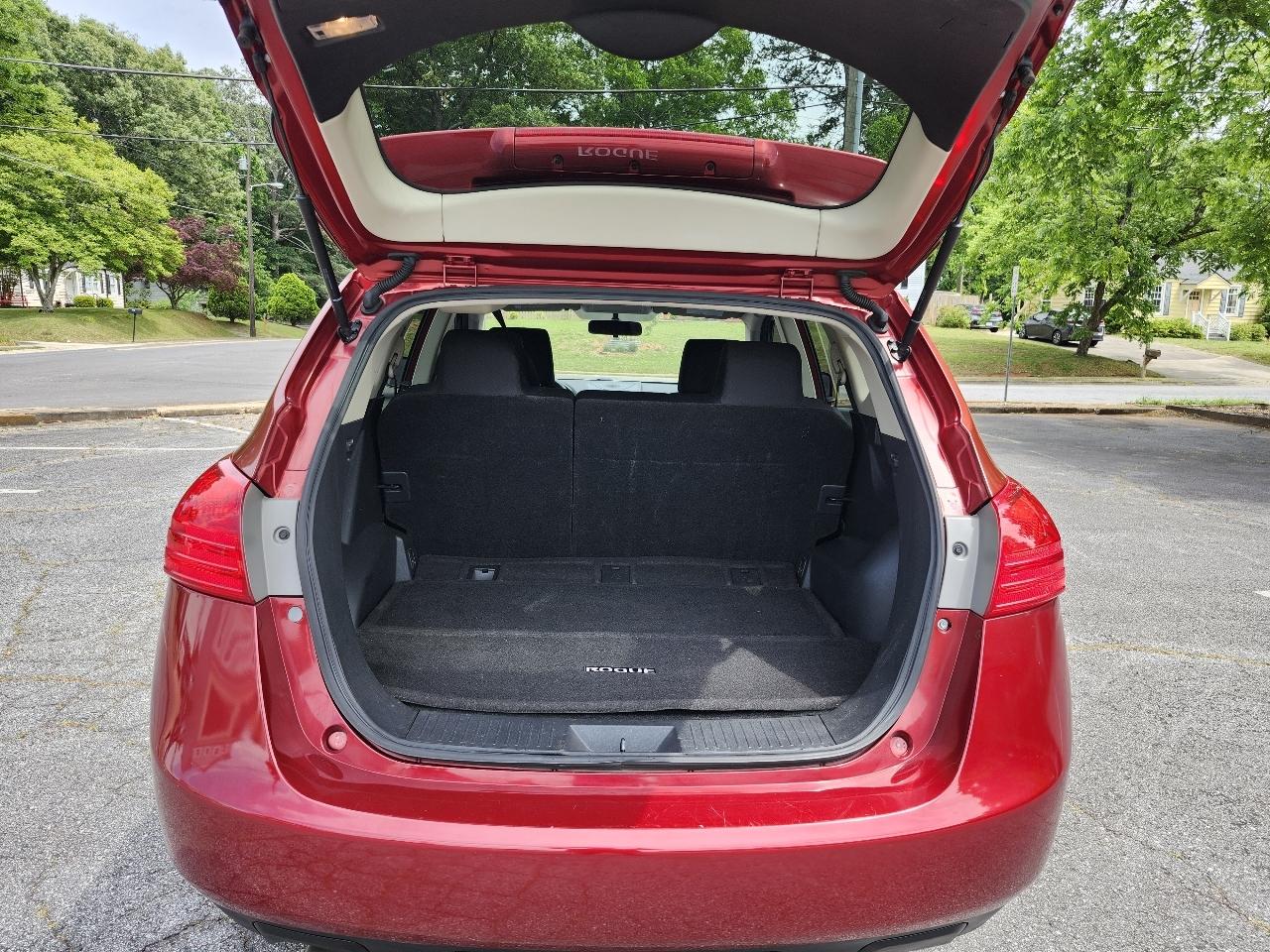 Nissan Rogue Select S AWD 2015