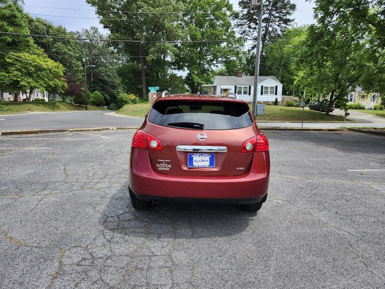 Nissan Rogue Select S AWD 2015