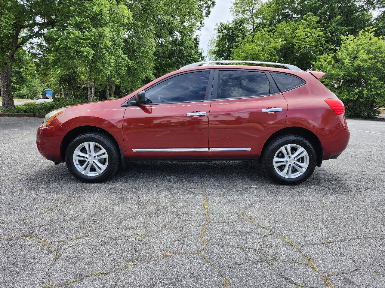 Nissan Rogue Select S AWD 2015