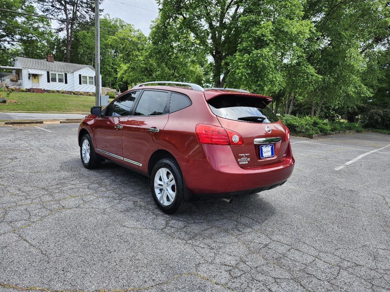 Nissan Rogue Select S AWD 2015