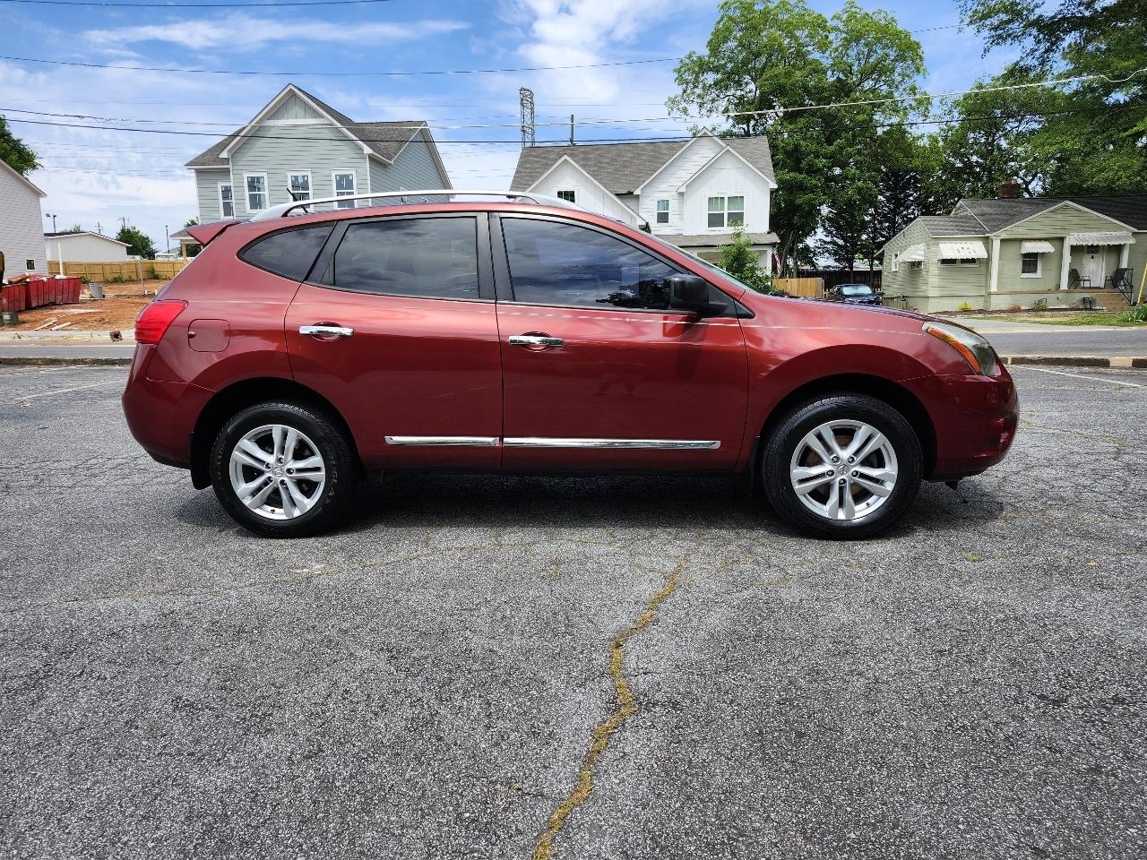 Nissan Rogue Select S AWD 2015