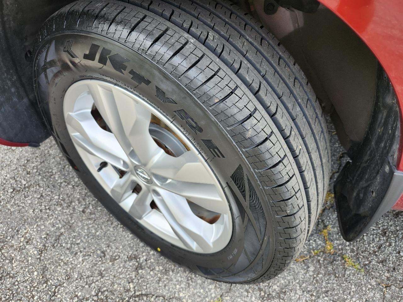 Nissan Rogue Select S AWD 2015