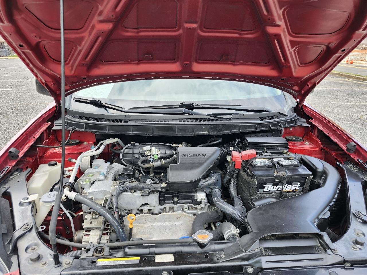 Nissan Rogue Select S AWD 2015