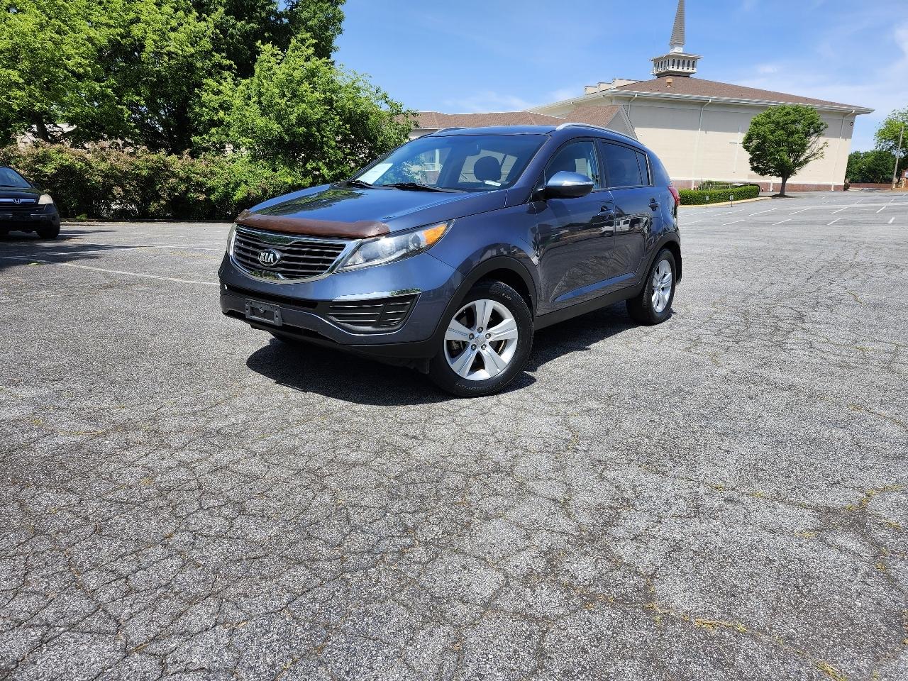 Kia Sportage LX FWD 2013