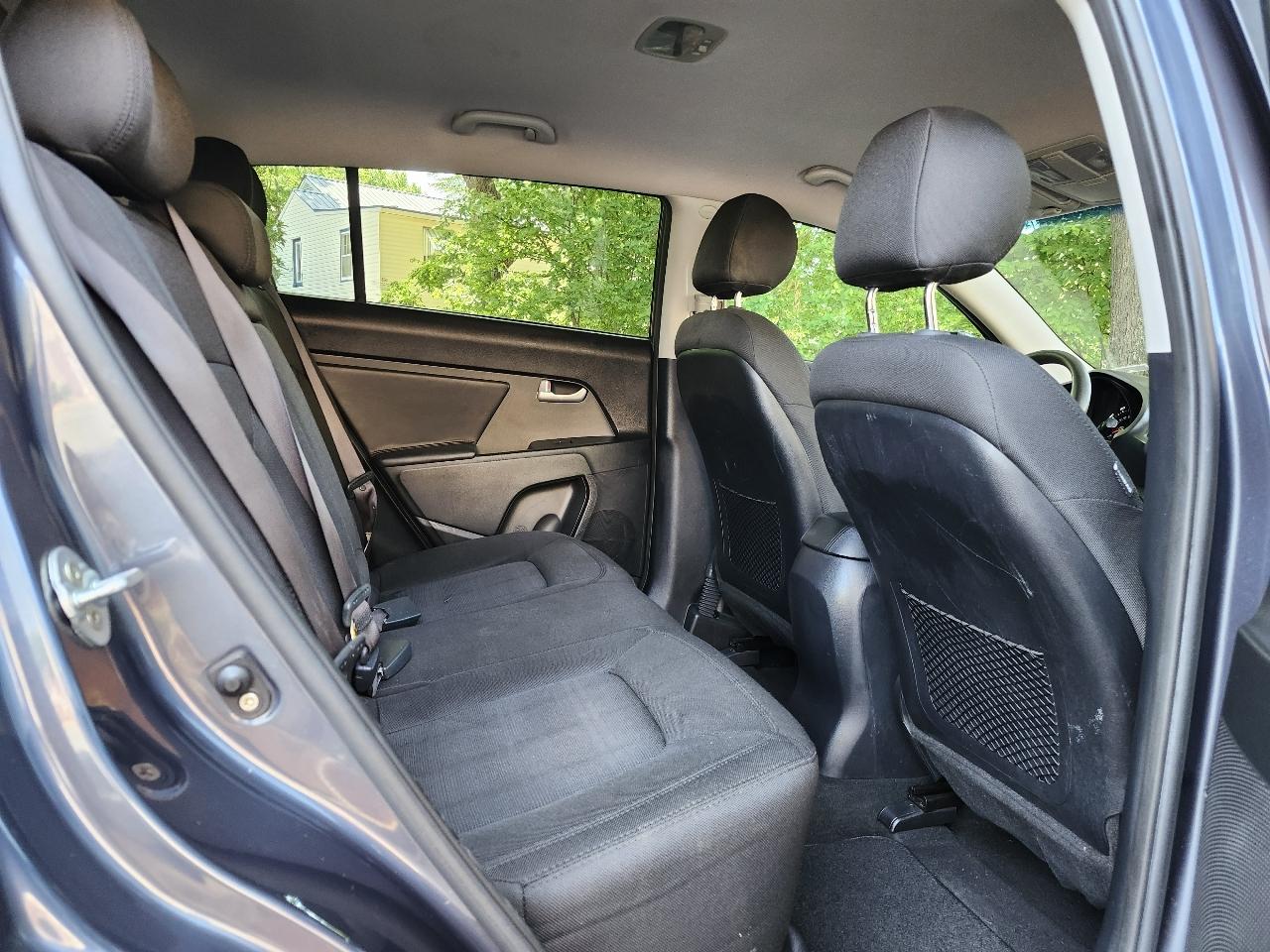 Kia Sportage LX FWD 2013