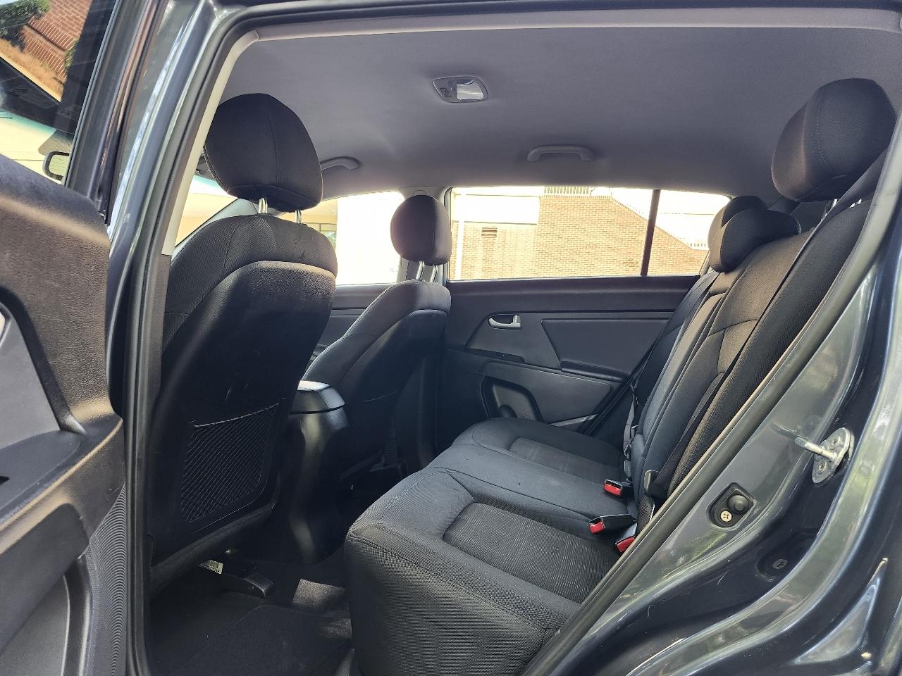 Kia Sportage LX FWD 2013