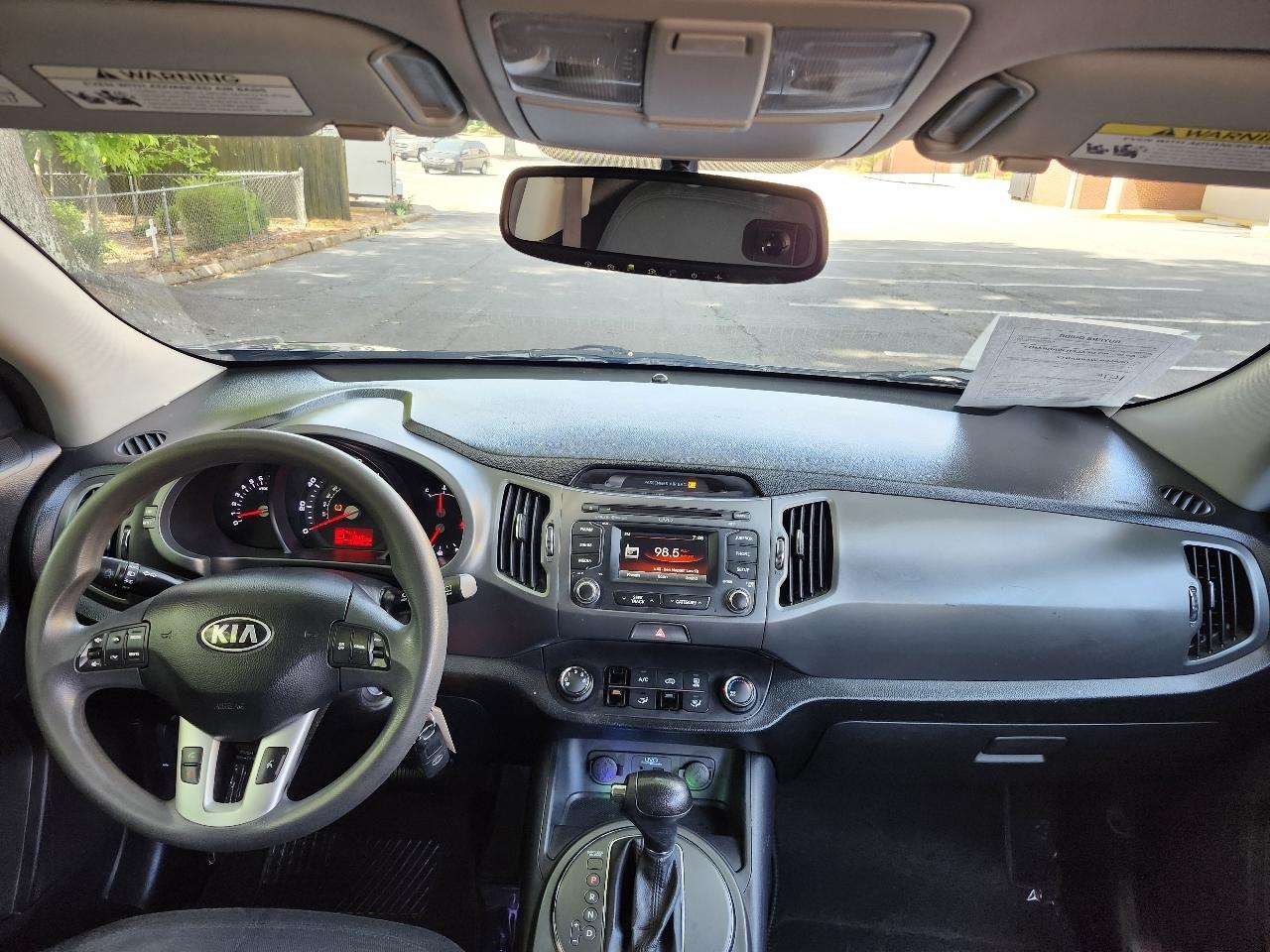 Kia Sportage LX FWD 2013