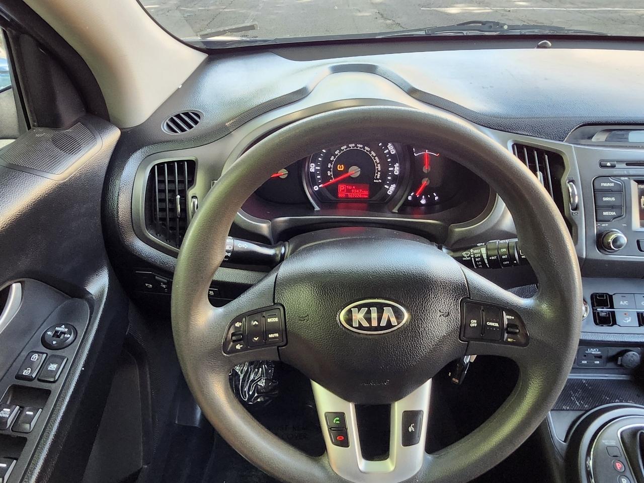 Kia Sportage LX FWD 2013
