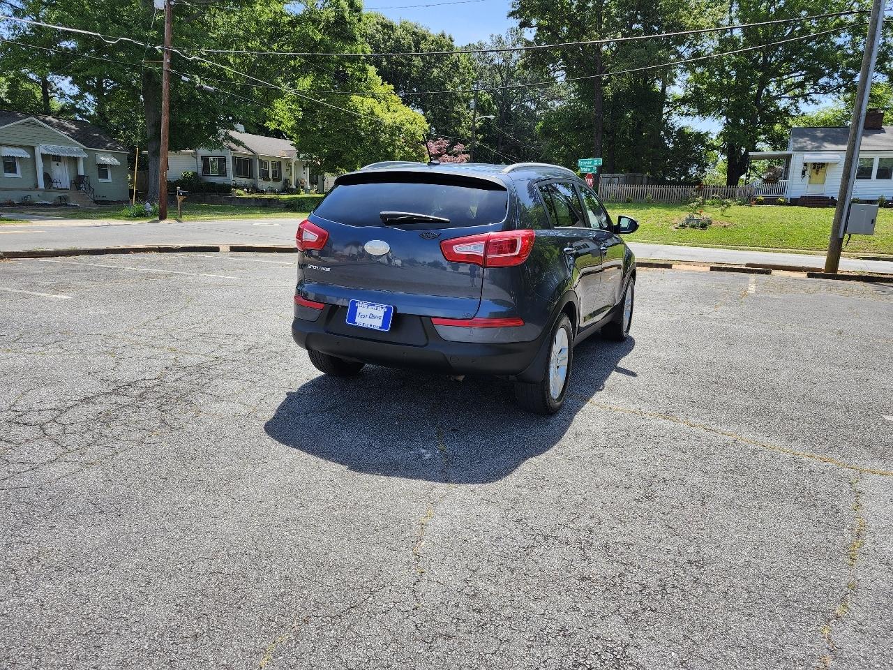 Kia Sportage LX FWD 2013