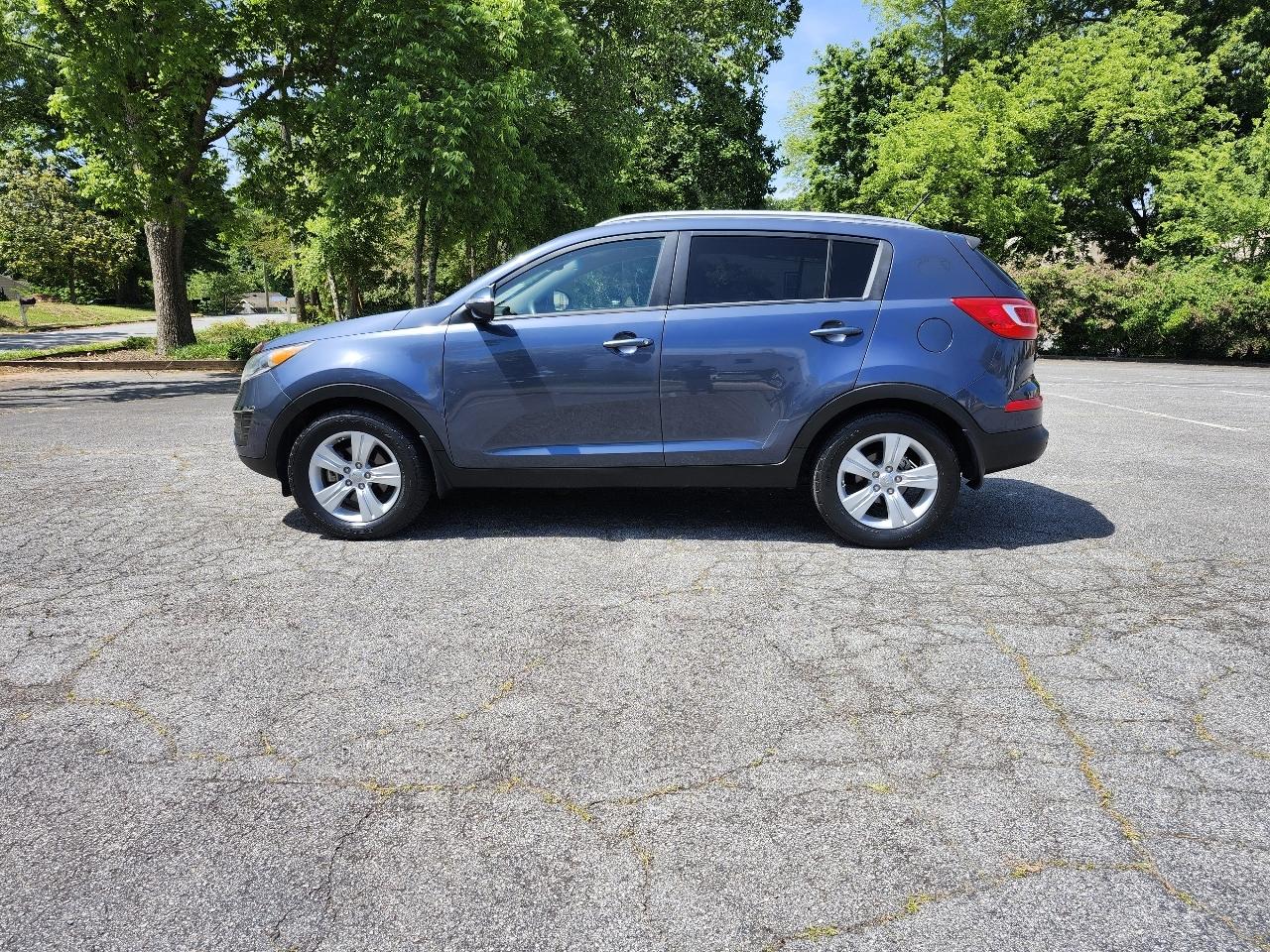 Kia Sportage LX FWD 2013