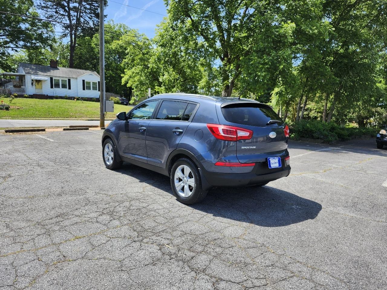 Kia Sportage LX FWD 2013