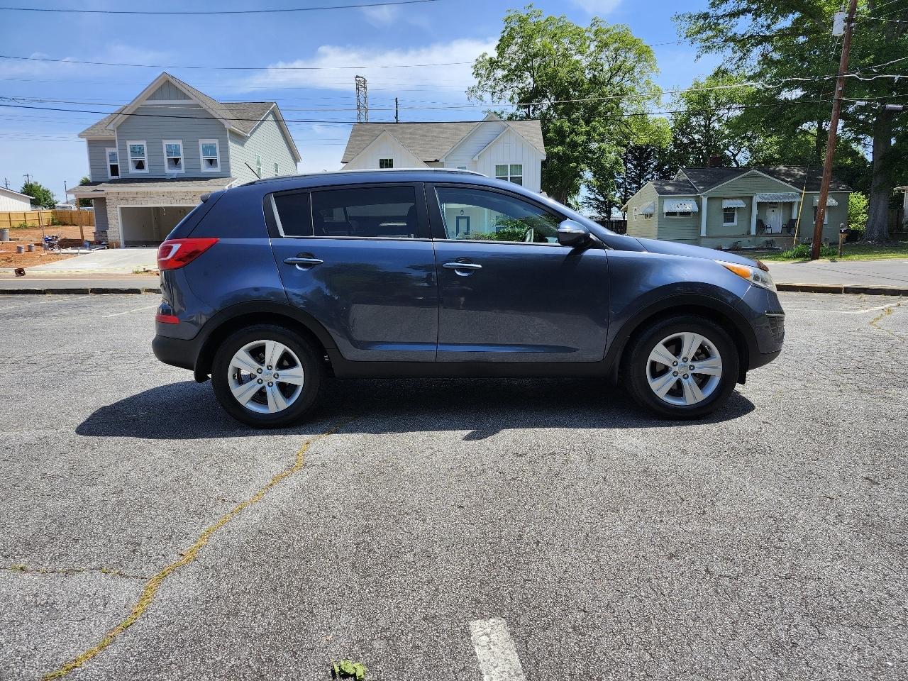 Kia Sportage LX FWD 2013