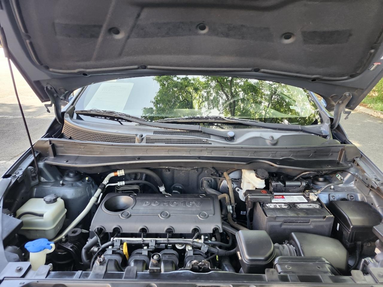 Kia Sportage LX FWD 2013