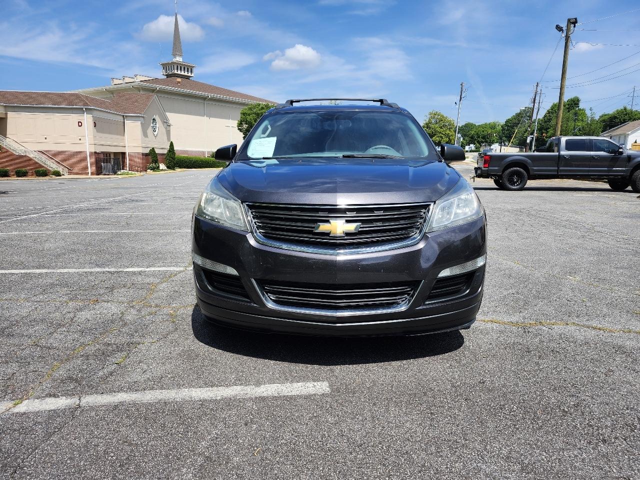 Chevrolet Traverse LS FWD 2015