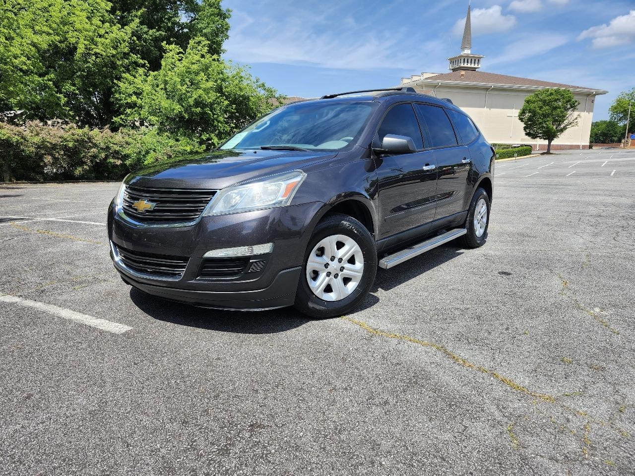 Chevrolet Traverse LS FWD 2015