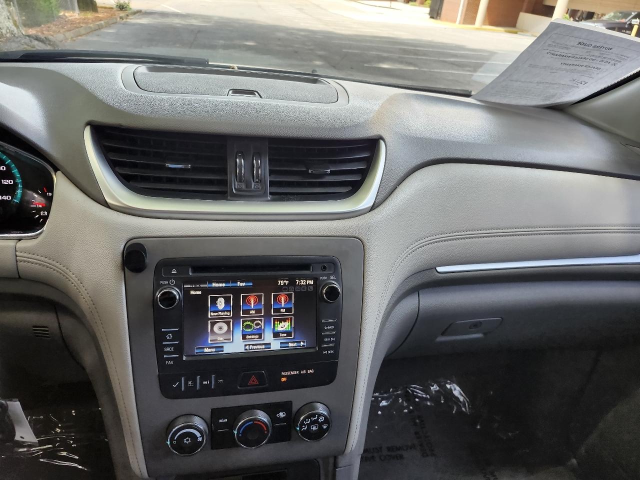 Chevrolet Traverse LS FWD 2015
