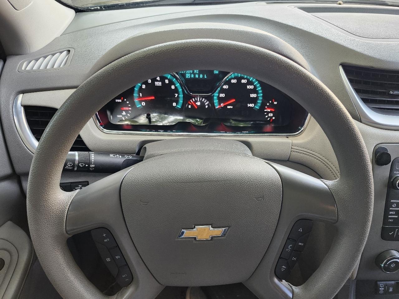 Chevrolet Traverse LS FWD 2015