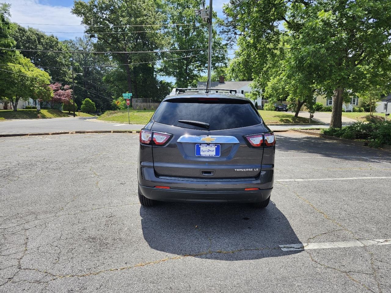 Chevrolet Traverse LS FWD 2015