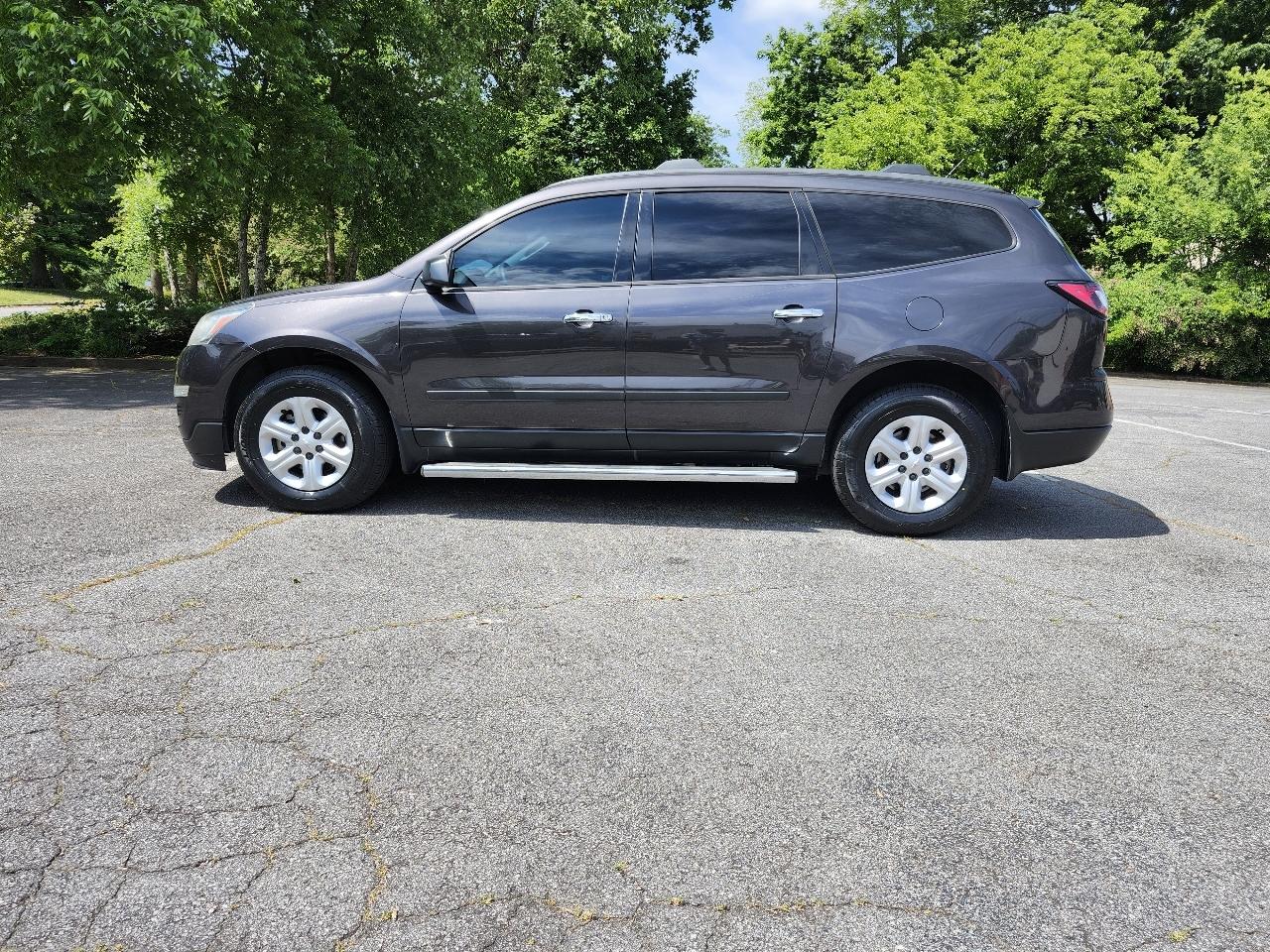Chevrolet Traverse LS FWD 2015