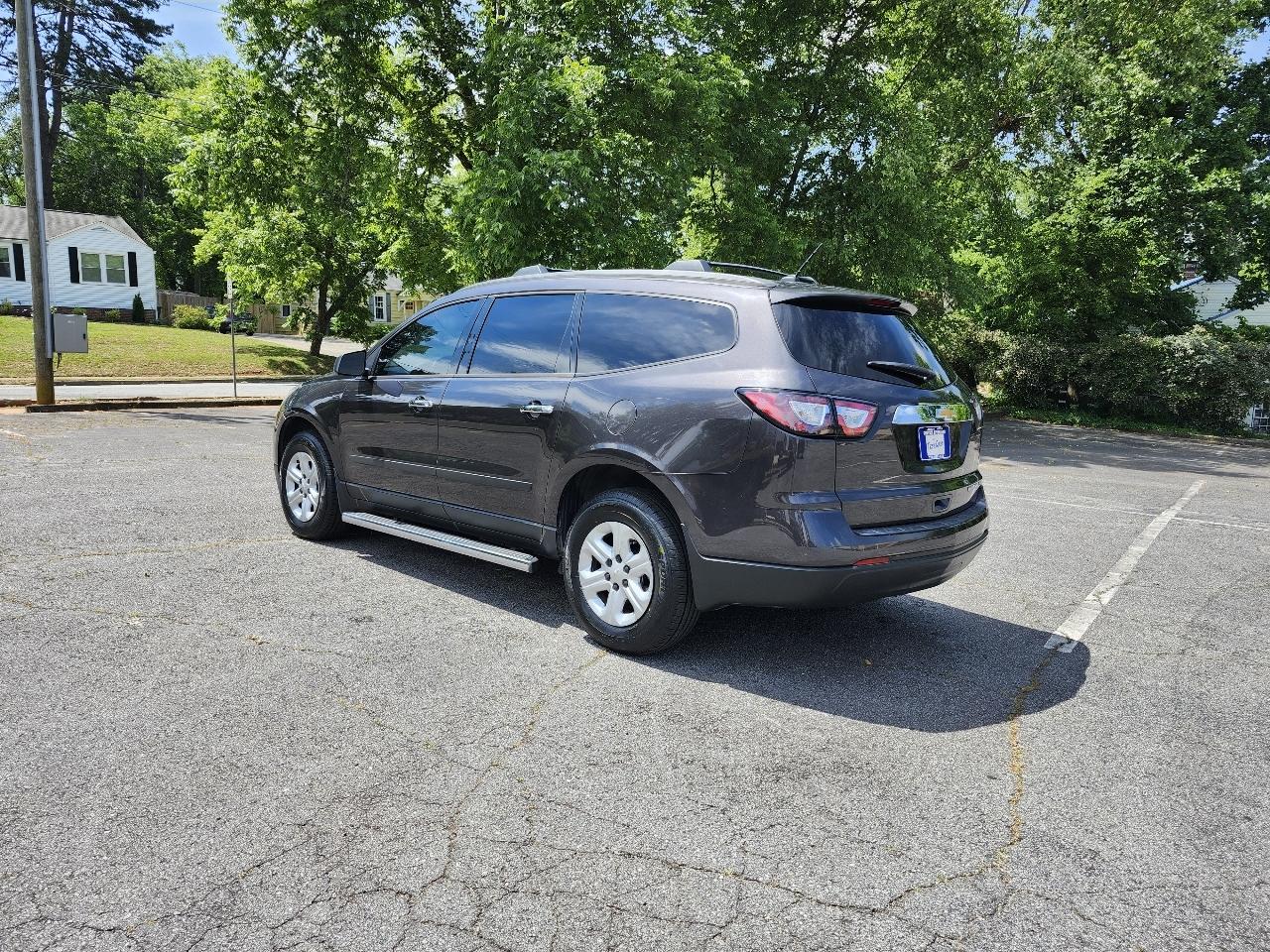 Chevrolet Traverse LS FWD 2015