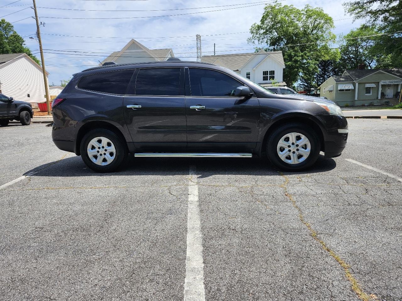 Chevrolet Traverse LS FWD 2015