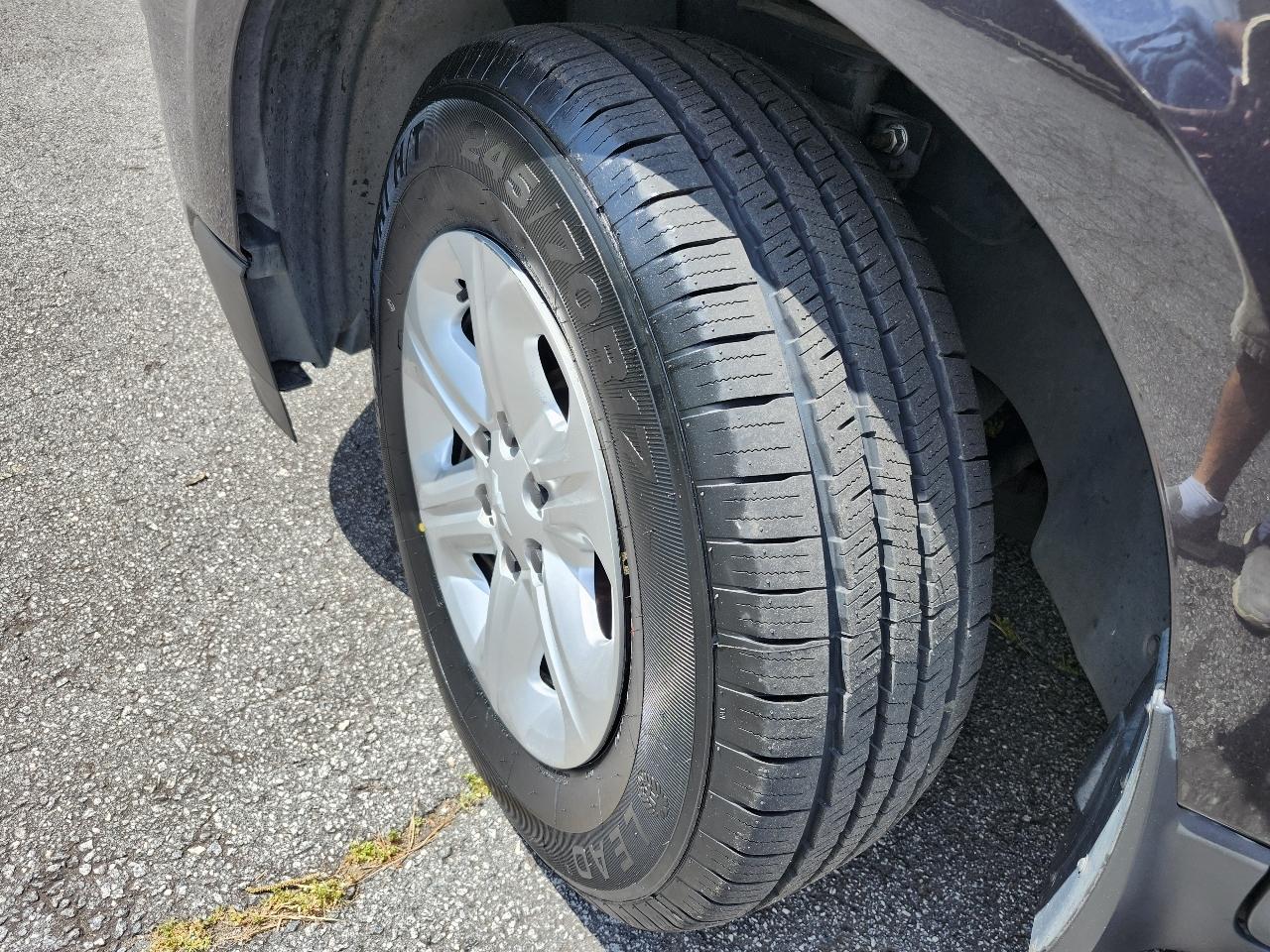 Chevrolet Traverse LS FWD 2015