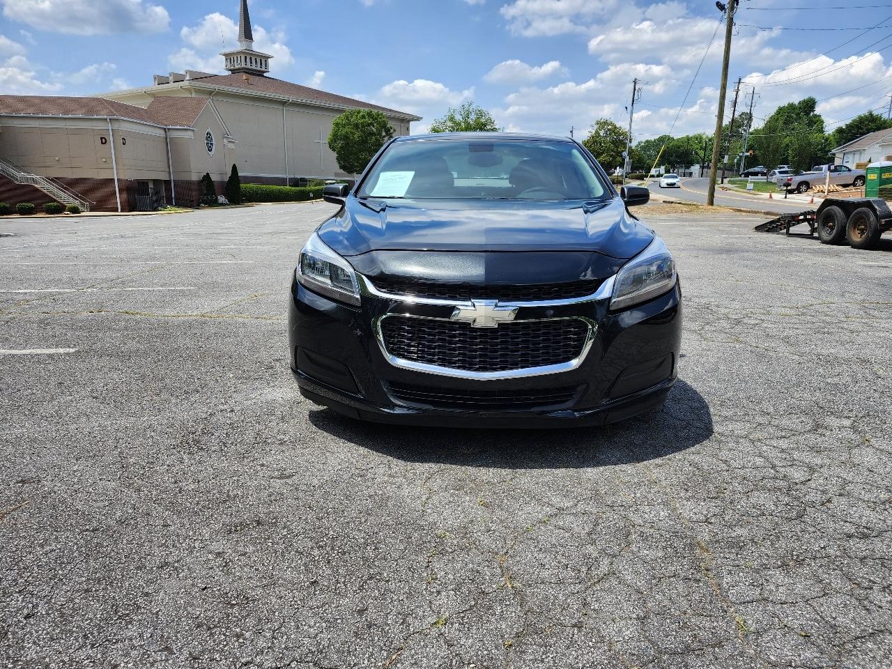 Chevrolet Malibu LS 2014
