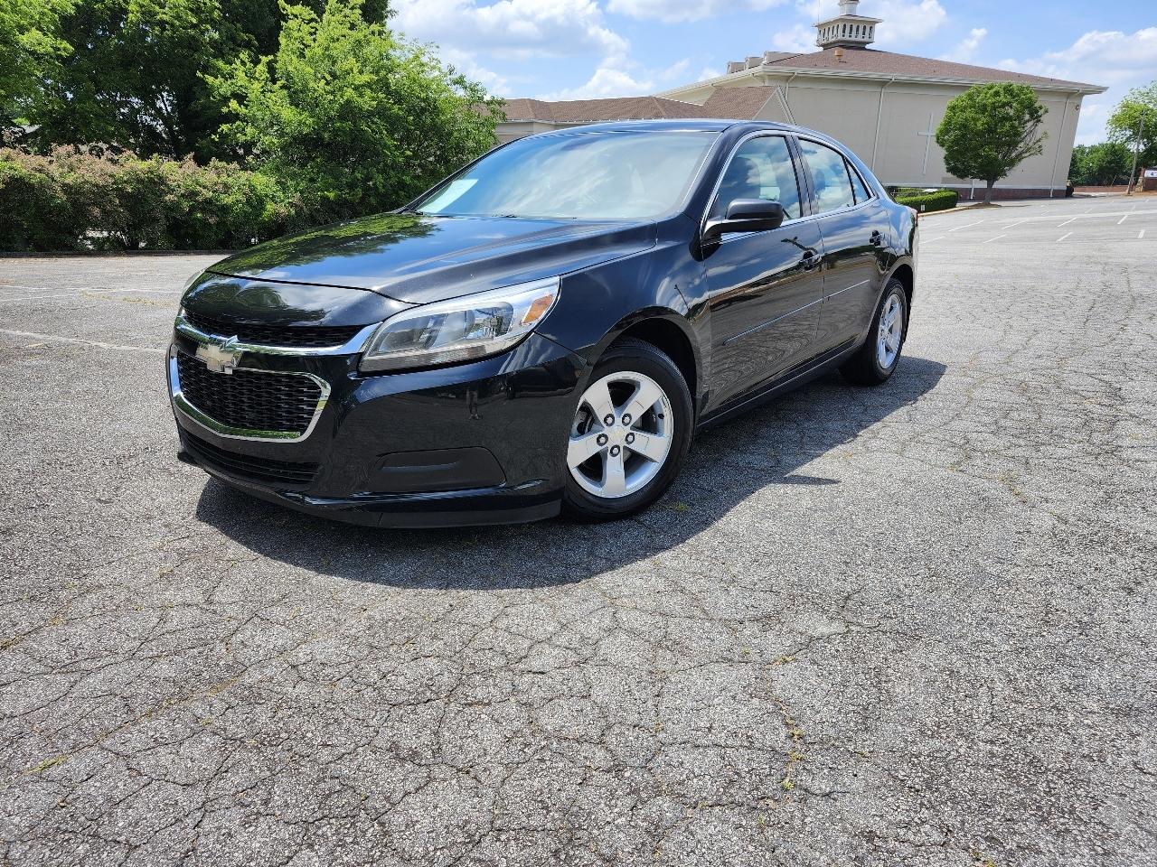 Chevrolet Malibu LS 2014