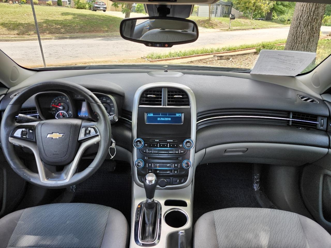 Chevrolet Malibu LS 2014