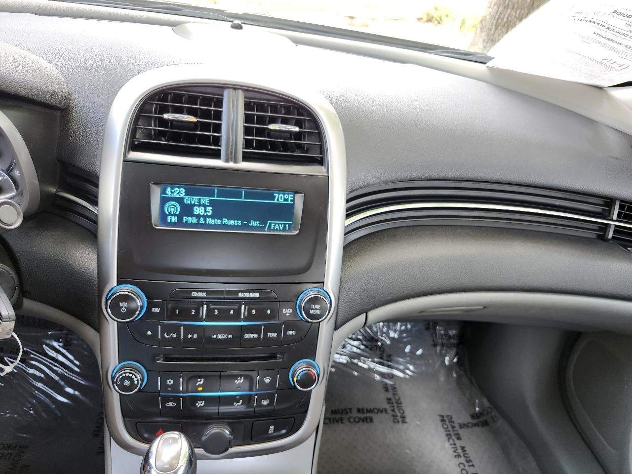 Chevrolet Malibu LS 2014