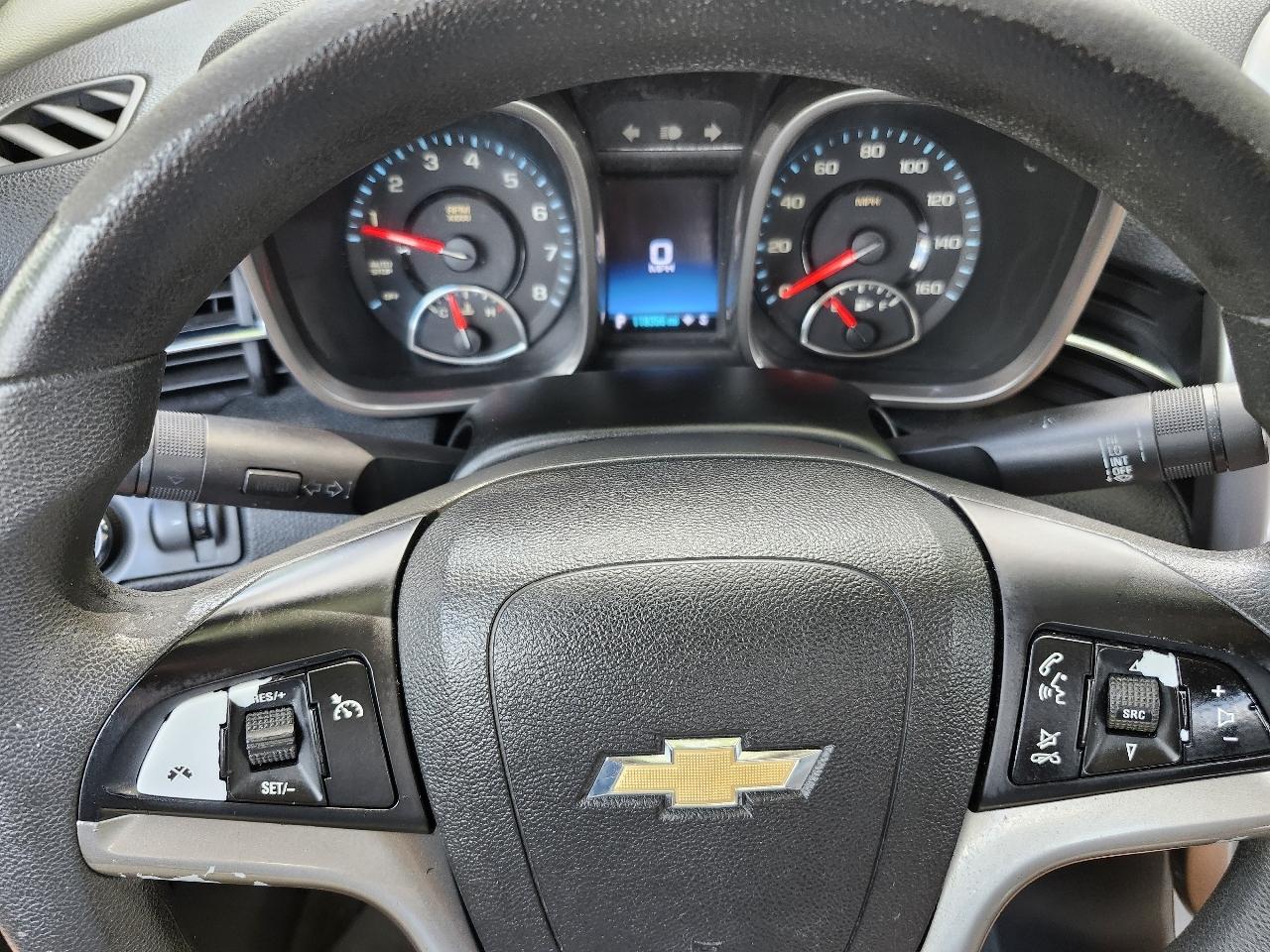 Chevrolet Malibu LS 2014