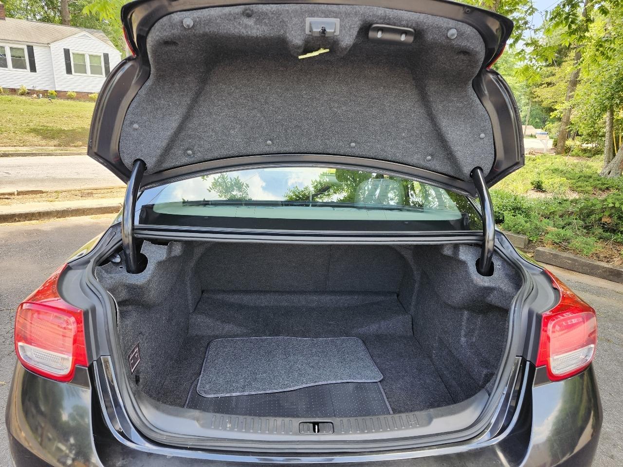 Chevrolet Malibu LS 2014