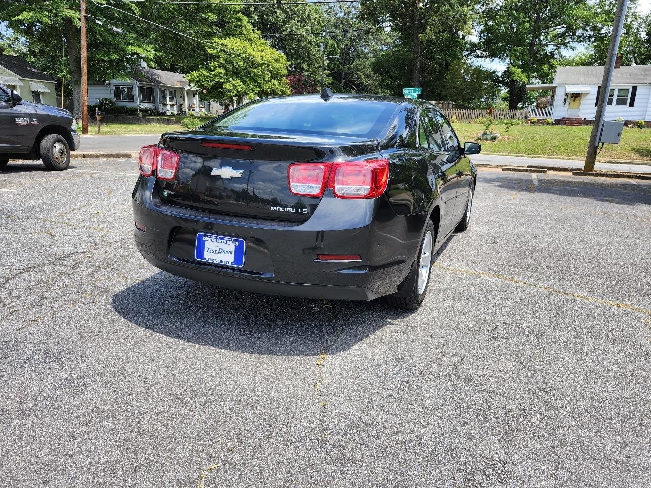 Chevrolet Malibu LS 2014