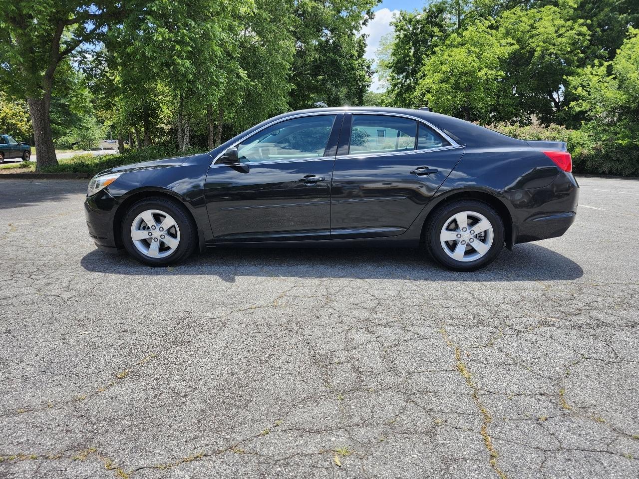 Chevrolet Malibu LS 2014