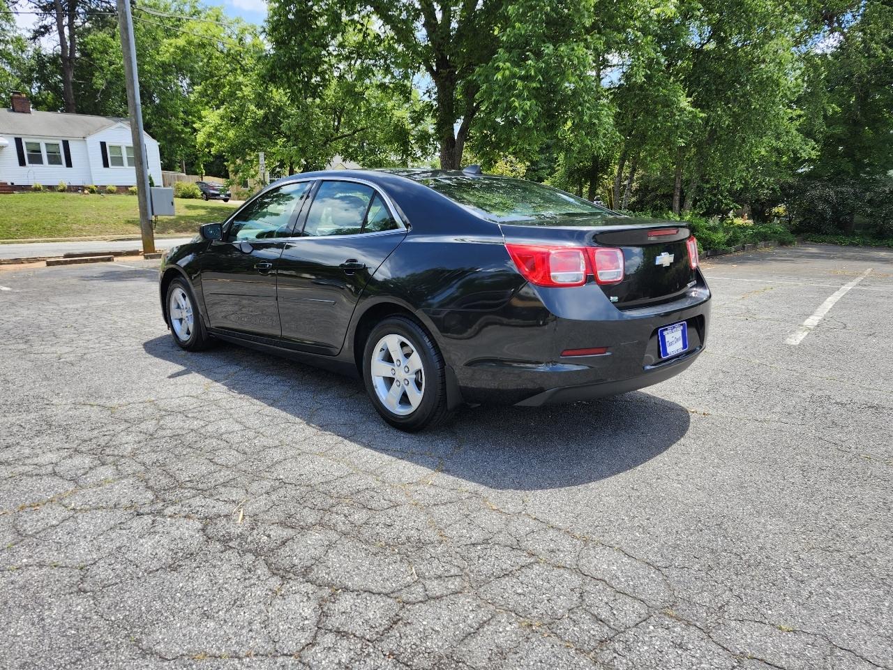 Chevrolet Malibu LS 2014