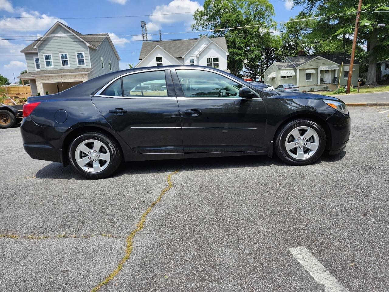 Chevrolet Malibu LS 2014