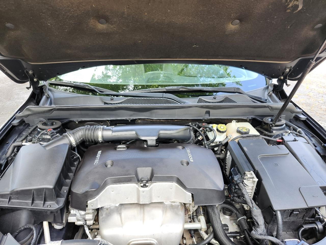Chevrolet Malibu LS 2014