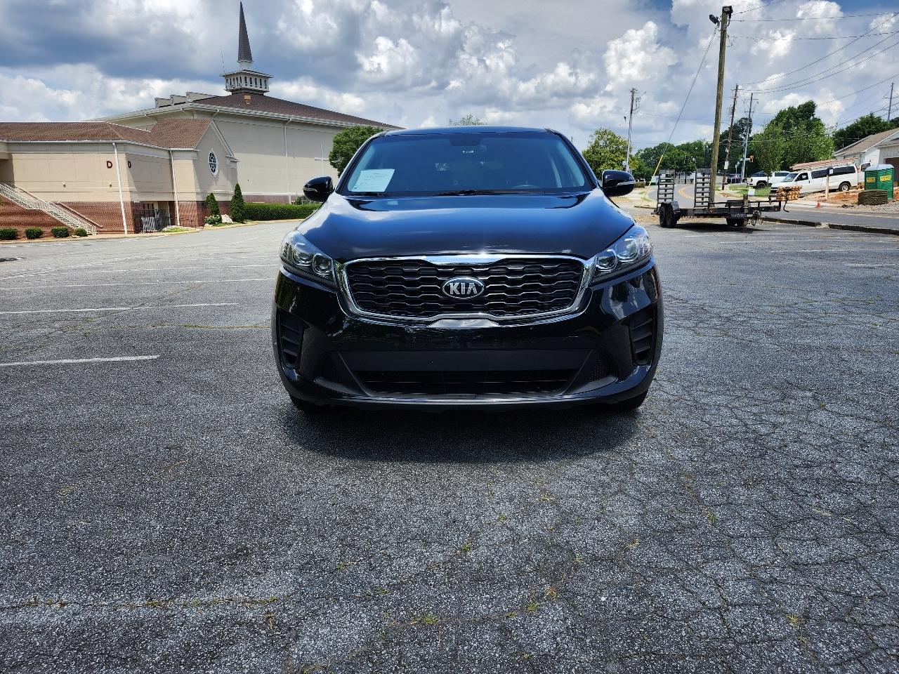Kia Sorento LX 2WD 2019