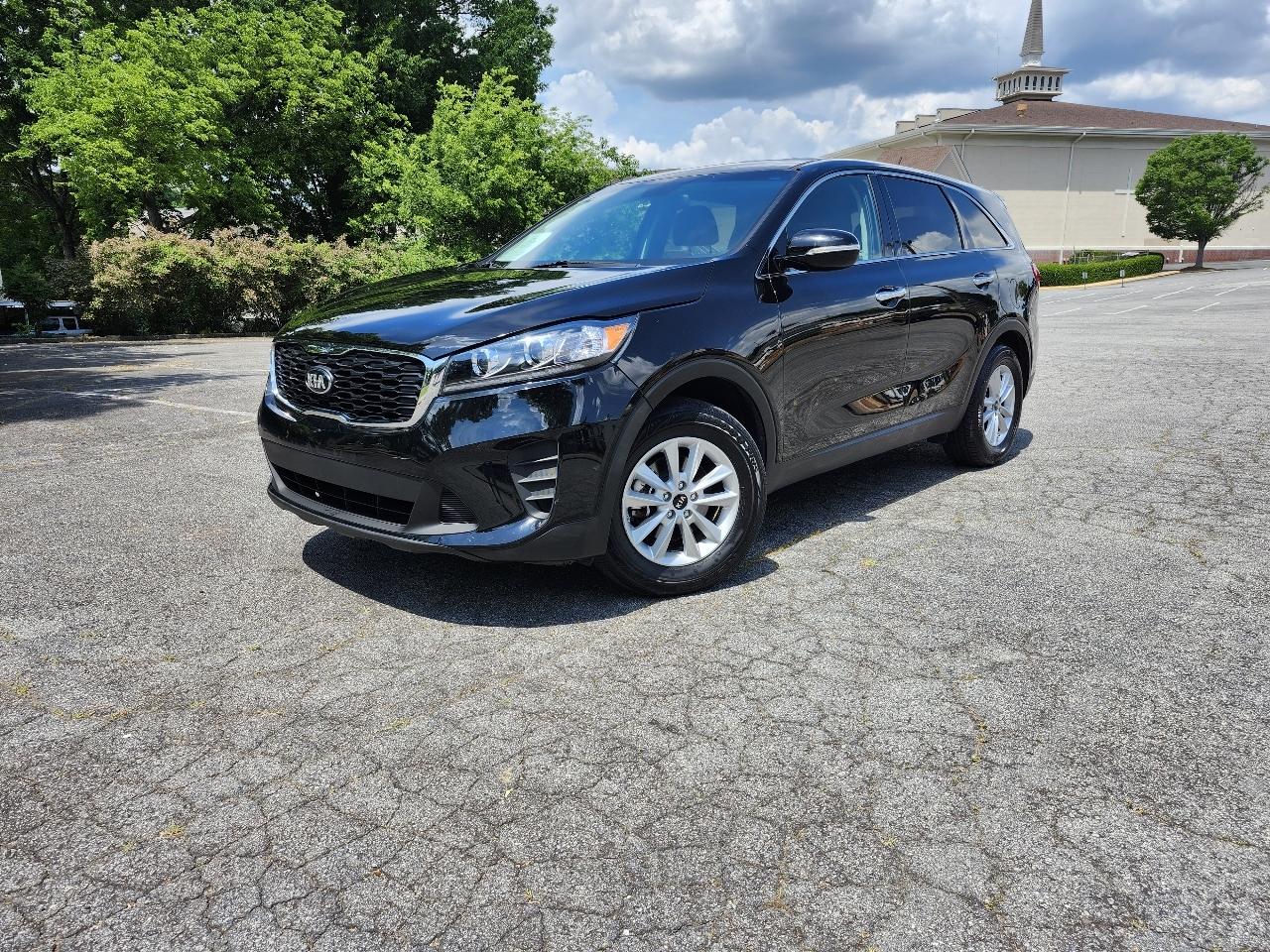 Kia Sorento LX 2WD 2019