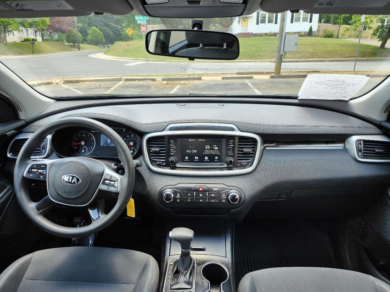 Kia Sorento LX 2WD 2019