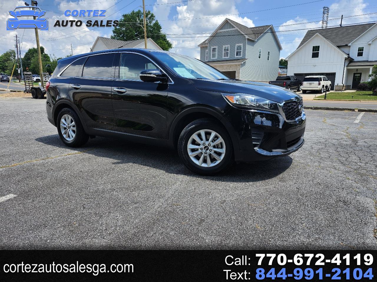 2019 Kia Sorento LX 2WD