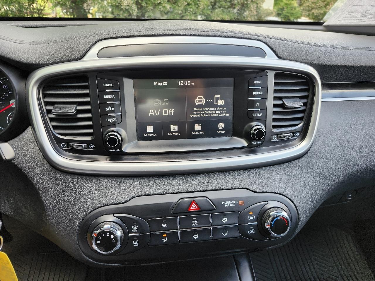 Kia Sorento LX 2WD 2019