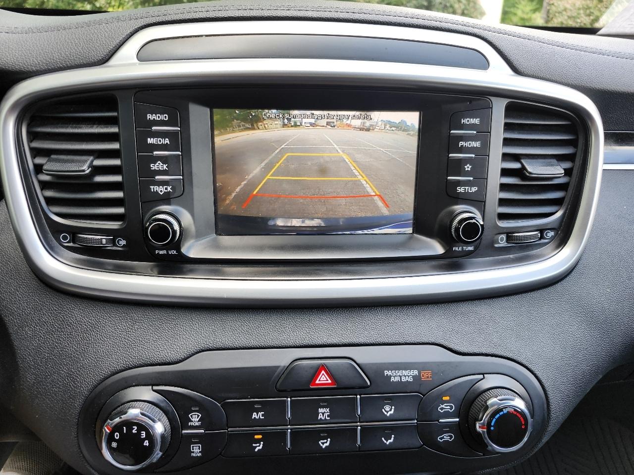 Kia Sorento LX 2WD 2019