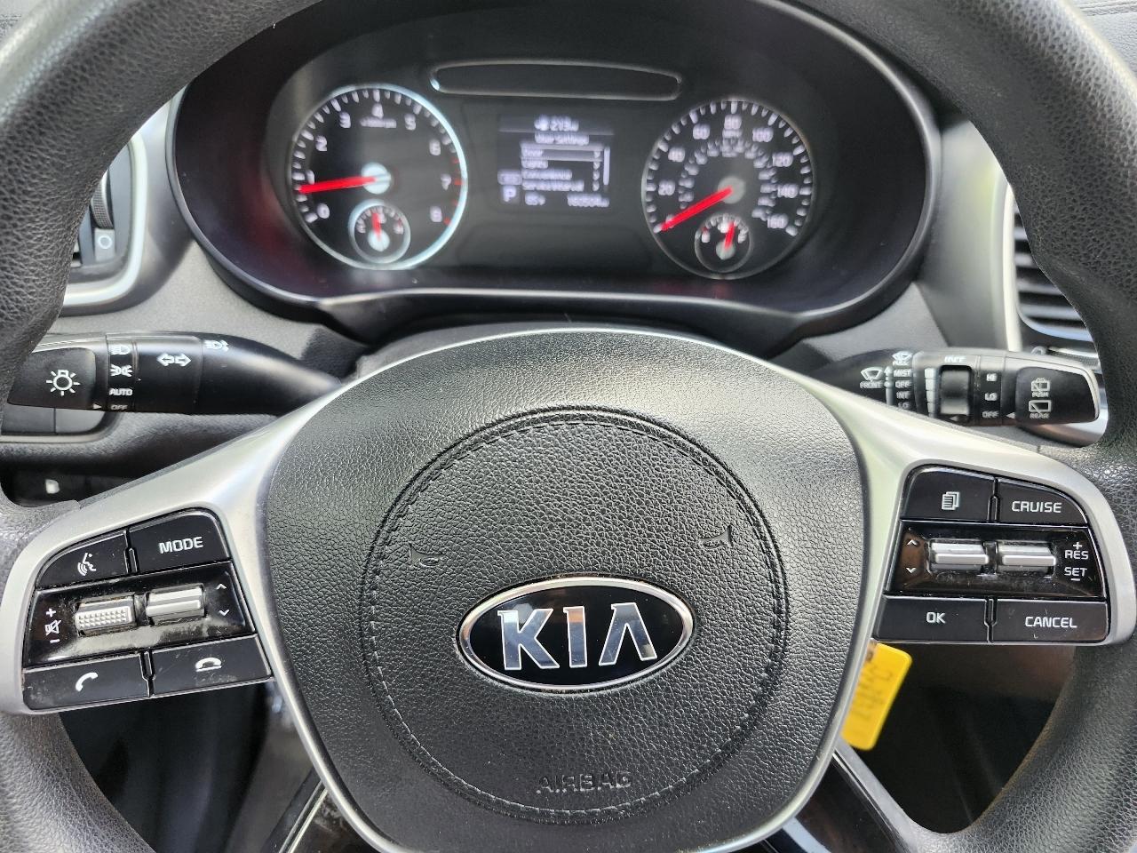 Kia Sorento LX 2WD 2019
