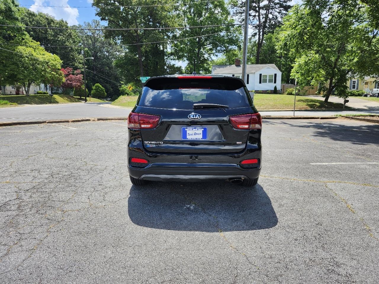 Kia Sorento LX 2WD 2019